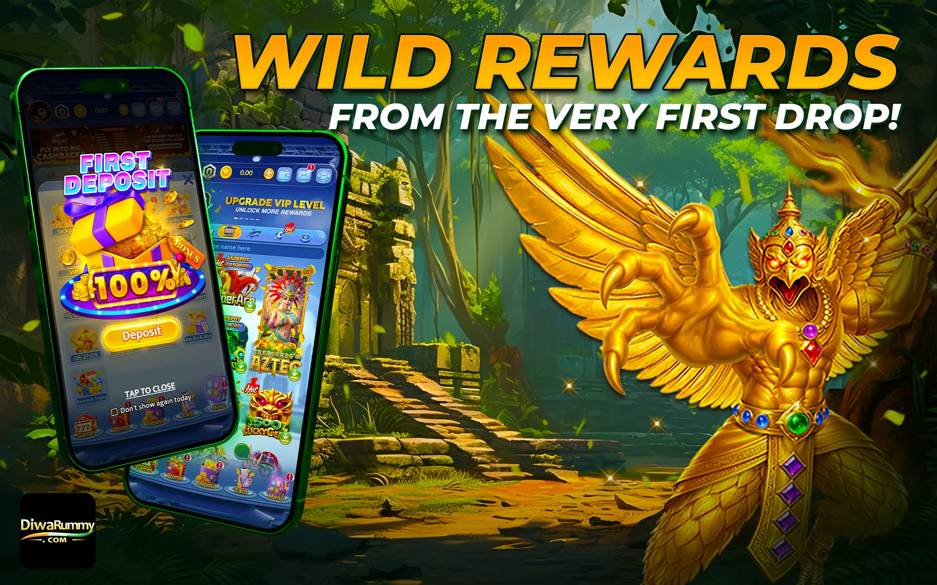 Diwa Rummy 4 diwarummy-rewards